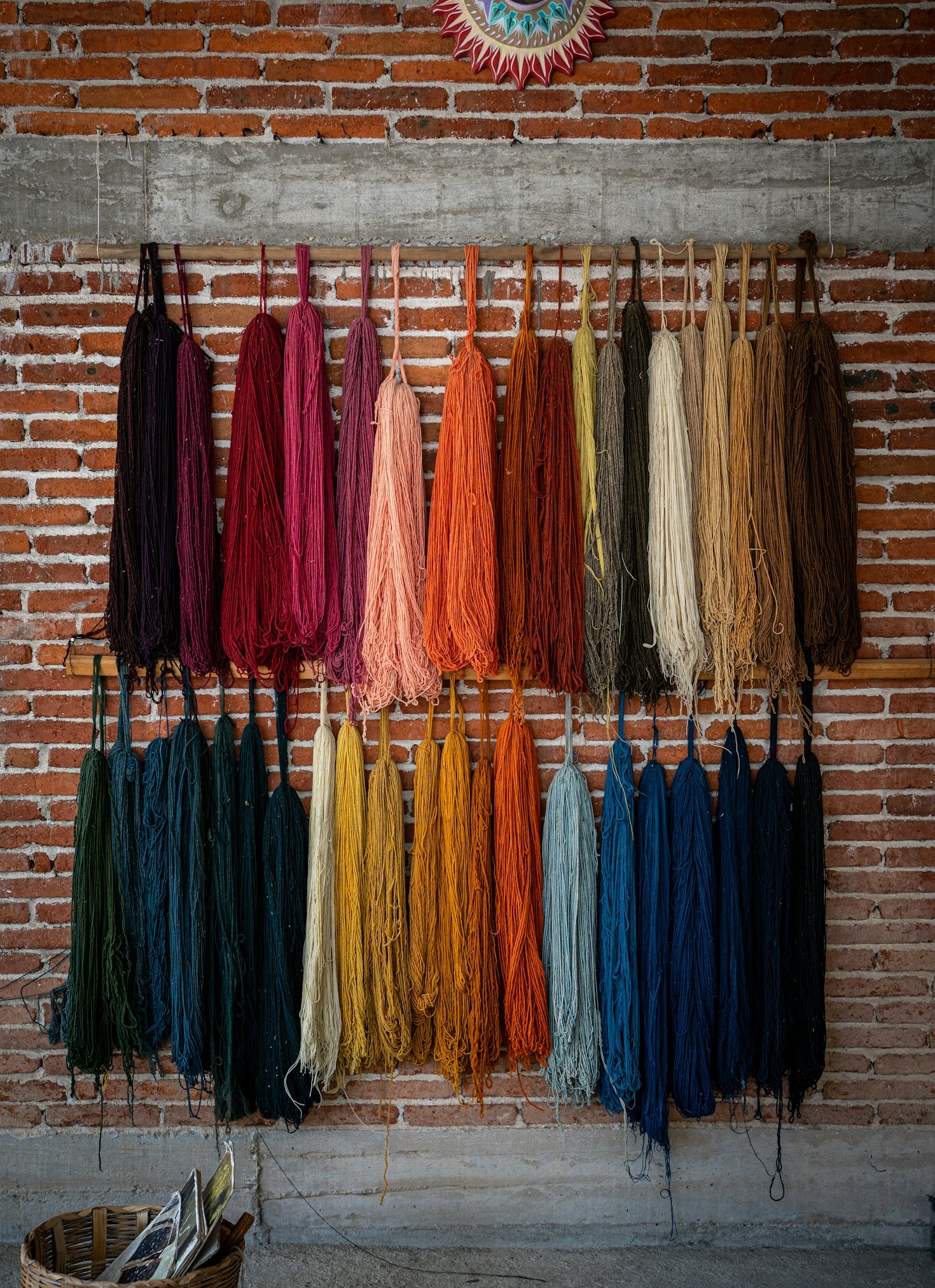 Creating Heirloom Quality Knits With Nature