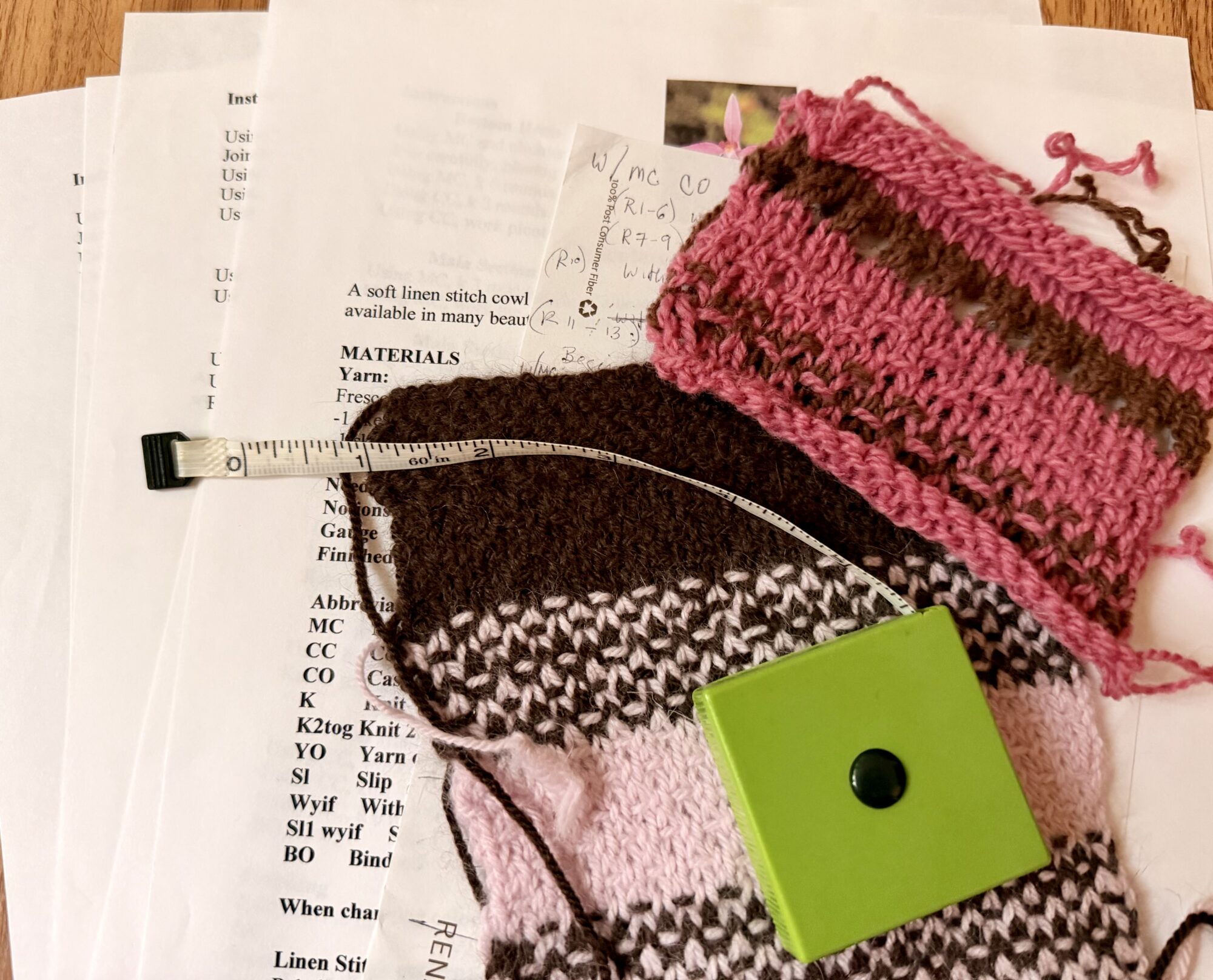 What Does a Knitting Technical Editor Actually Do?